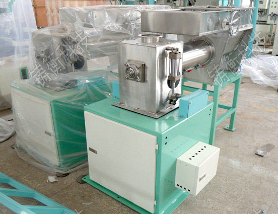 超細(xì)粉自動(dòng)包裝秤