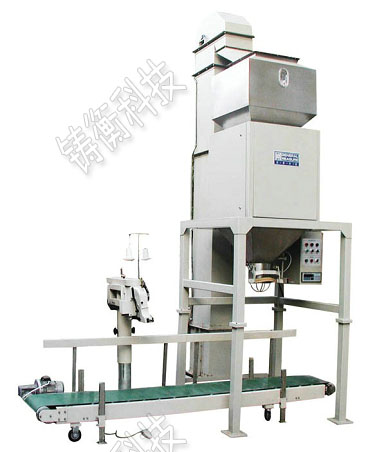 不銹鋼顆粒包裝機(jī)