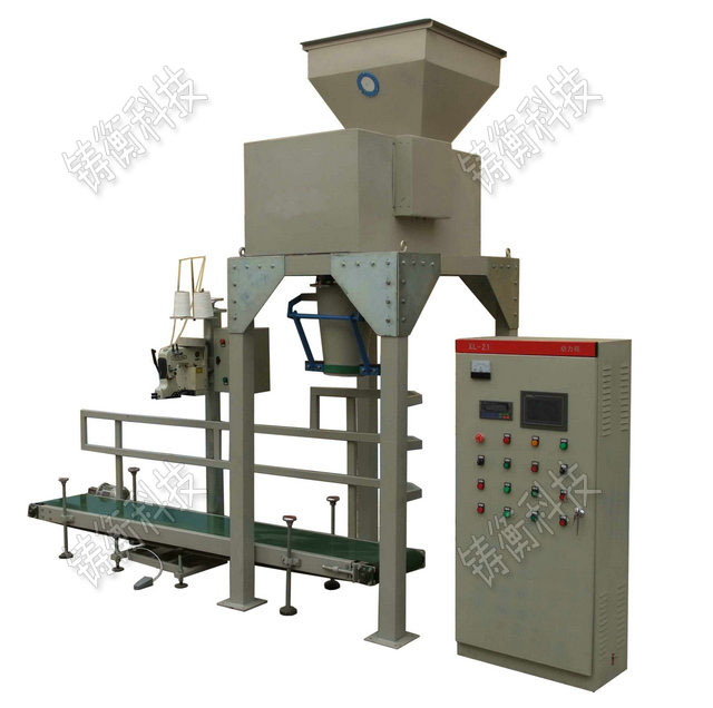 不銹鋼顆粒包裝機