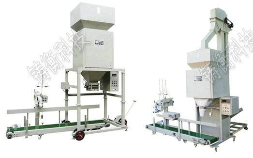 不銹鋼顆粒包裝機