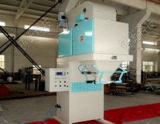 顆粒定量包裝機