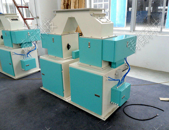 玉米定量包裝秤